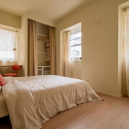 Mina Nai Apartment Ferrol Exterior foto