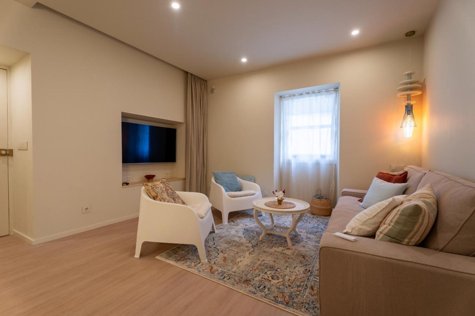 Mina Nai Apartment Ferrol Exterior foto