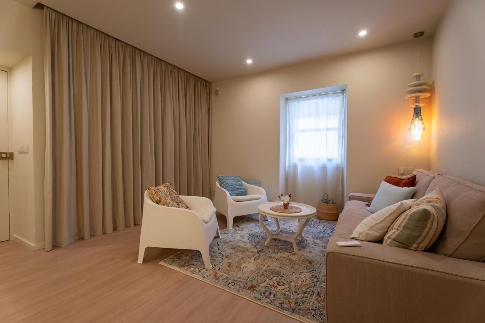 Mina Nai Apartment Ferrol Exterior foto